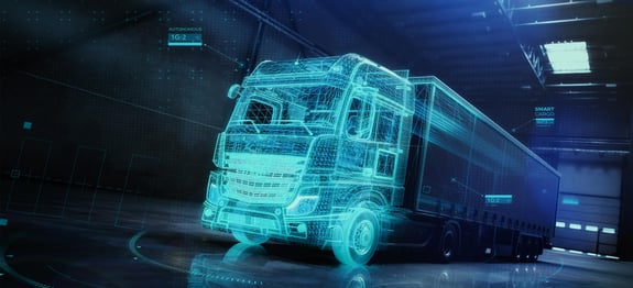 Digital_Twin_Logistics_Wireframe_Truck