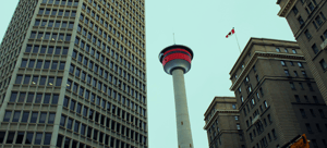 Banner image of Calgary tower
